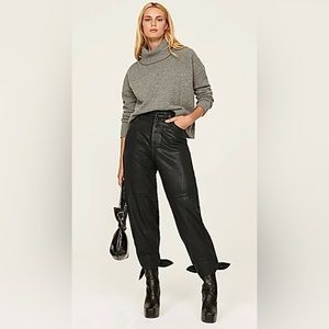 7 For All Mankind NEW with tags Bow Tie Pants